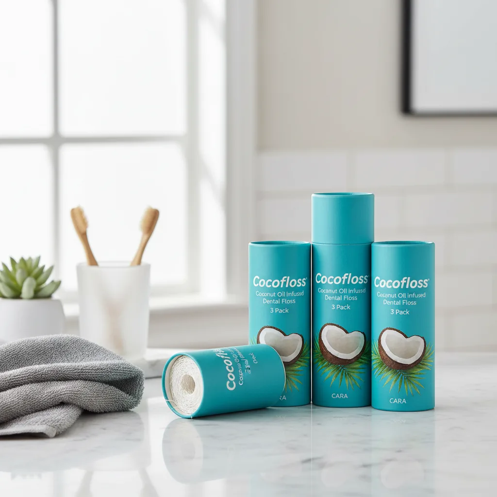 cocofloss-coconut-oil-infused-dental-floss-3-pack-cara image 3