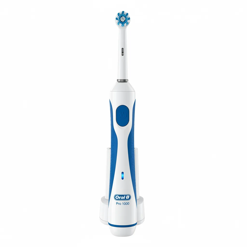 Oral-B Pro 1000 Rechargeable Electric Toothbrush