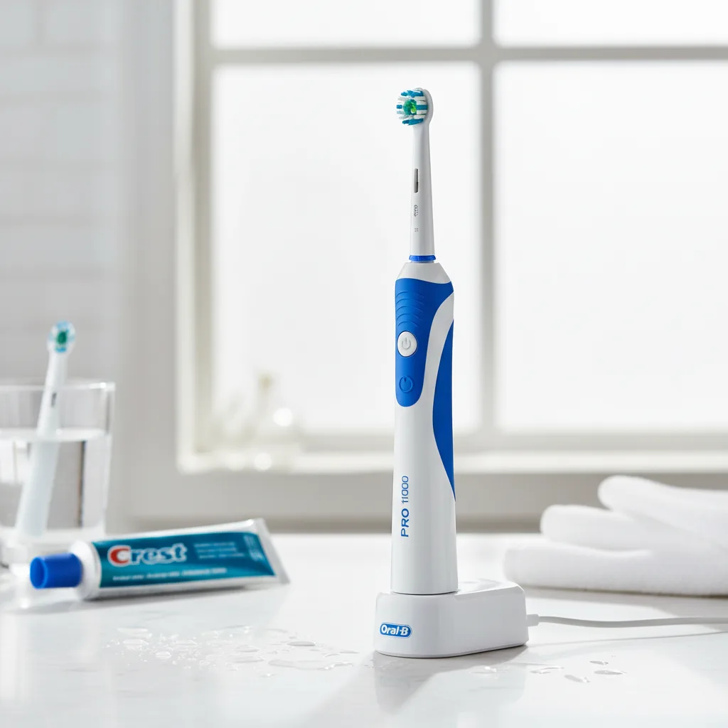 oral-b-pro-1000-rechargeable-electric-toothbrush image 3