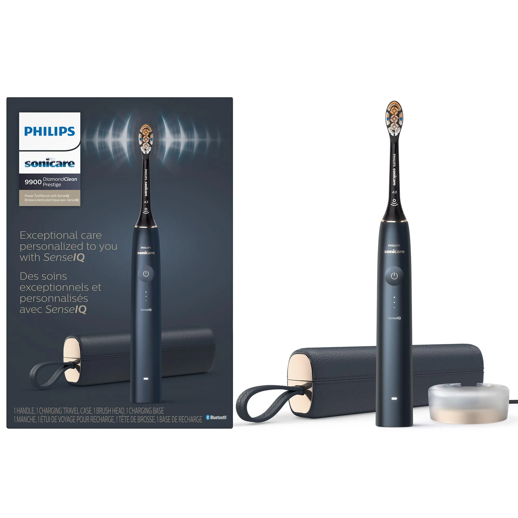 Philips Sonicare DiamondClean 9900 Prestige