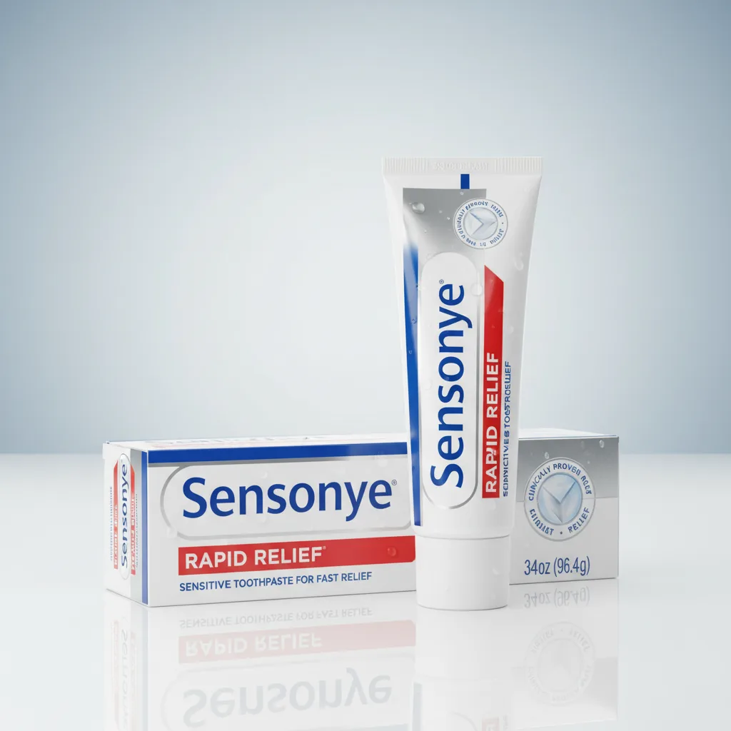 sensodyne-rapid-relief-sensitive-toothpaste-34oz image 2