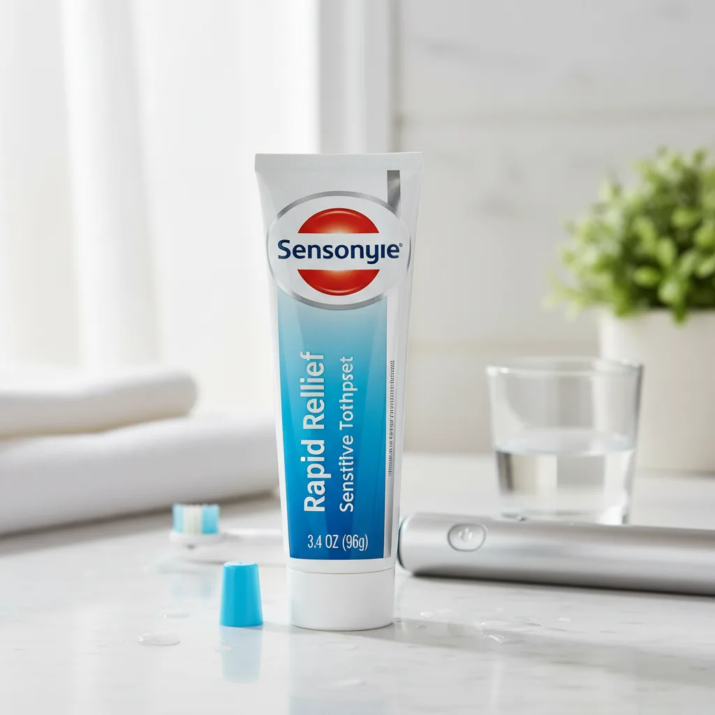 sensodyne-rapid-relief-sensitive-toothpaste-34oz image 3