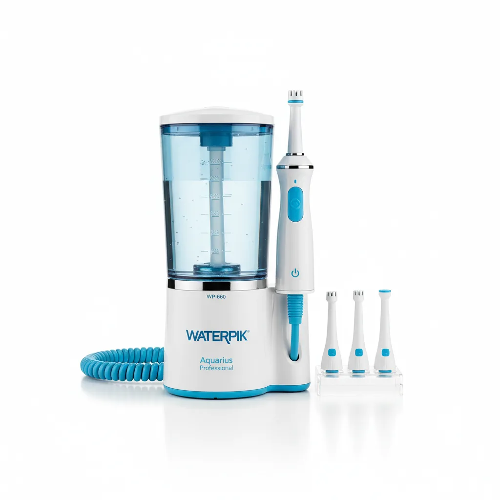 Waterpik Aquarius Water Flosser WP-660