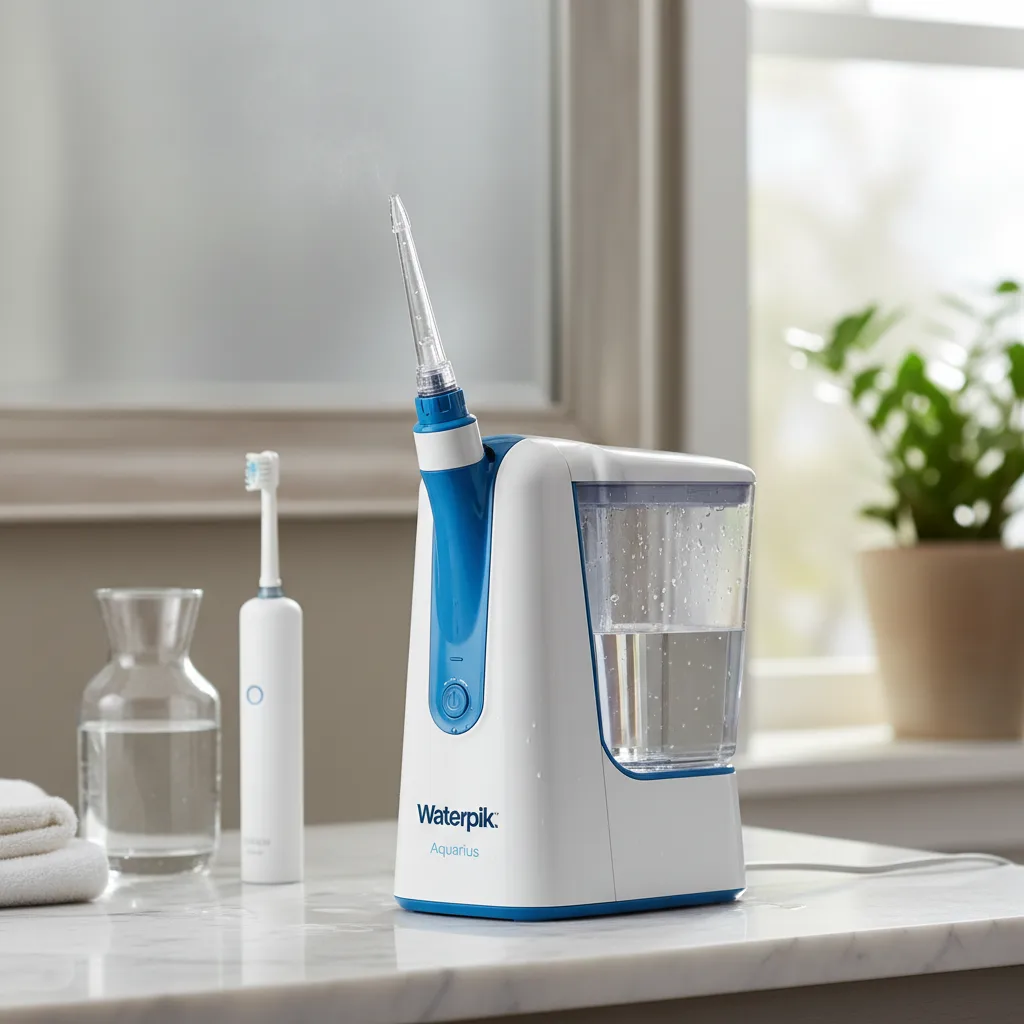 waterpik-aquarius-water-flosser-wp-660 image 3